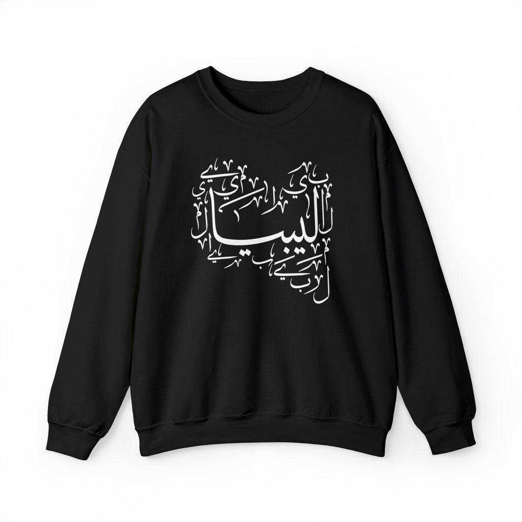 LYBIA FUNDRAISER SWEATER
